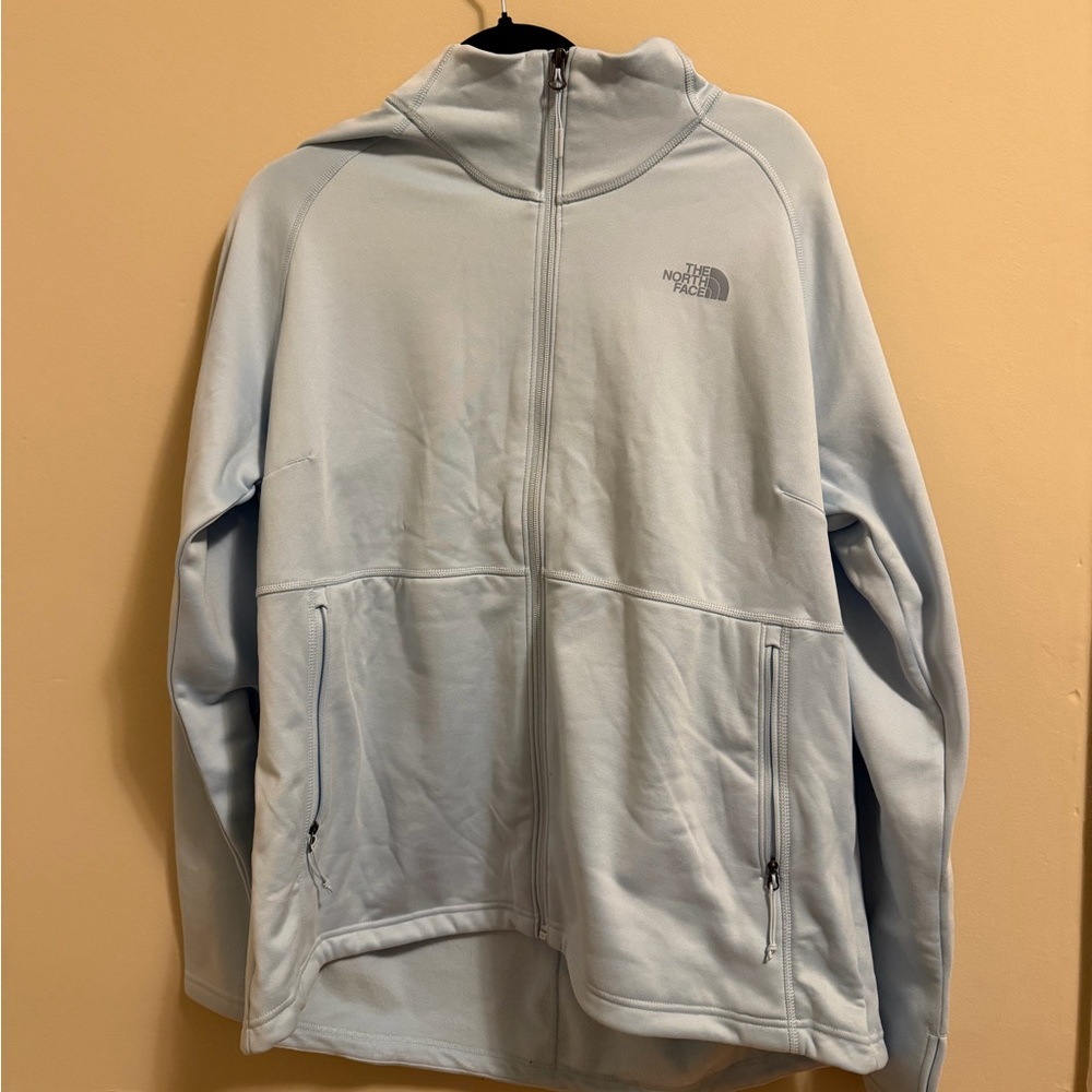 North Face Canyonlands Full Zip Plus Size
